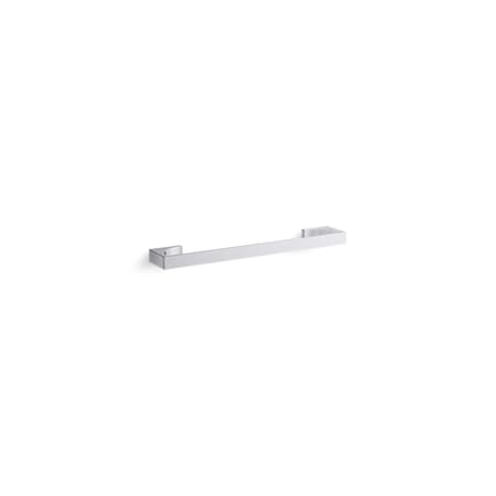 Kohler Minimal 18" Towel Bar 26567-CP